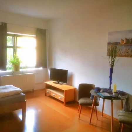 Kirchblick Privatunterkunft *
