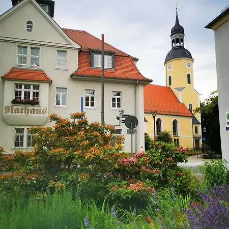 Kirchblick Radeburg