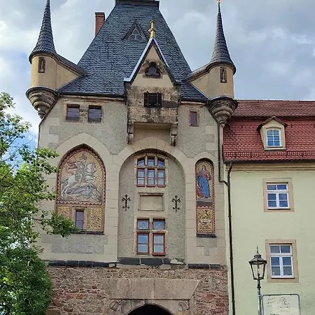 Privatunterkunft Kirchblick Radeburg